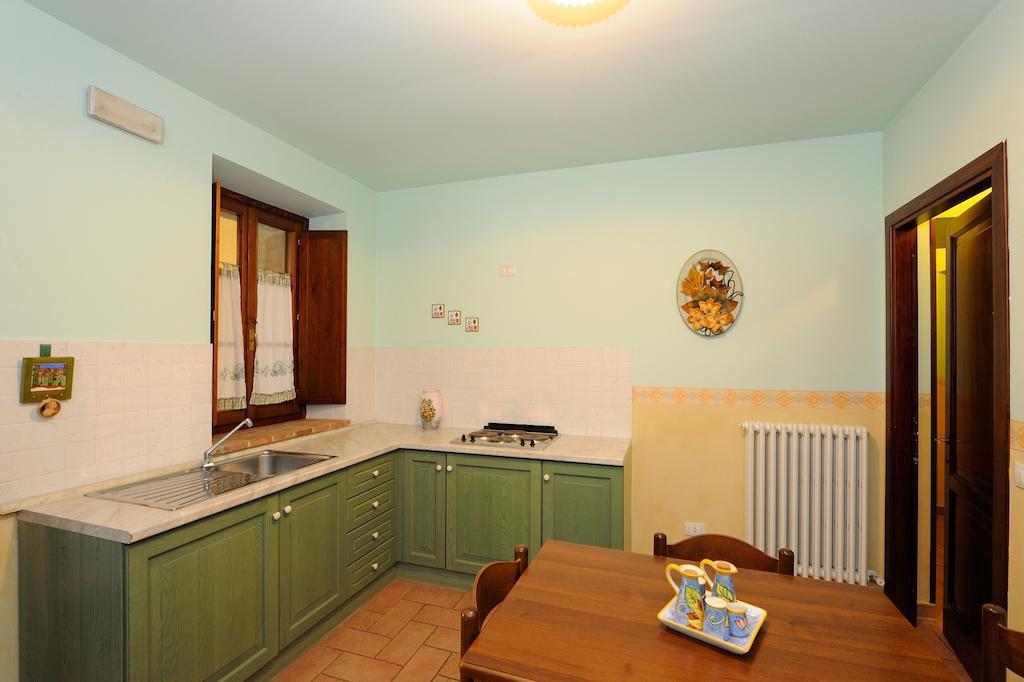 Country House Il Piancardato Collazzone Habitación foto
